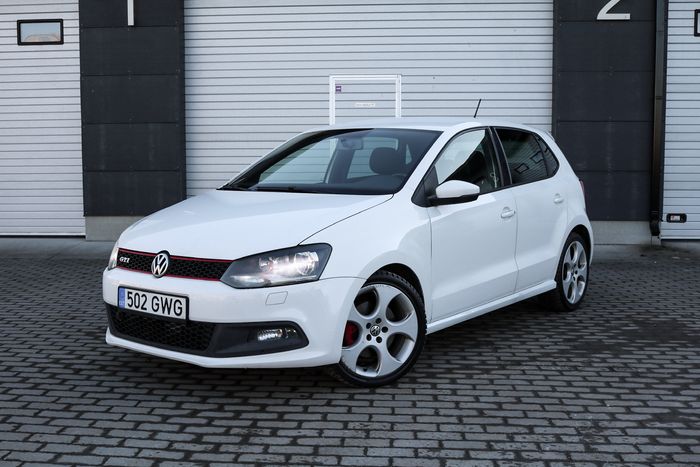 Volkswagen Polo GTI