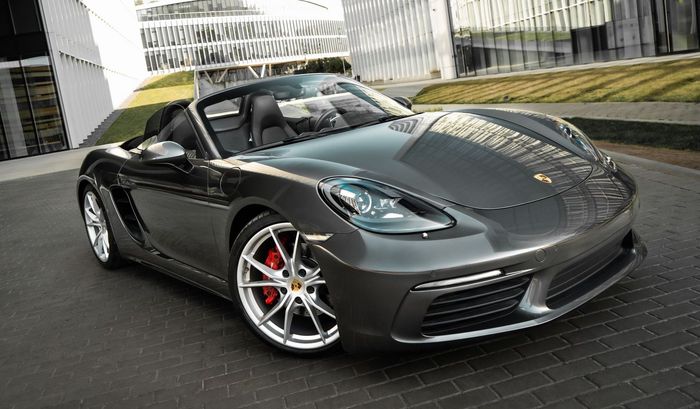 Porsche 718 Boxter S