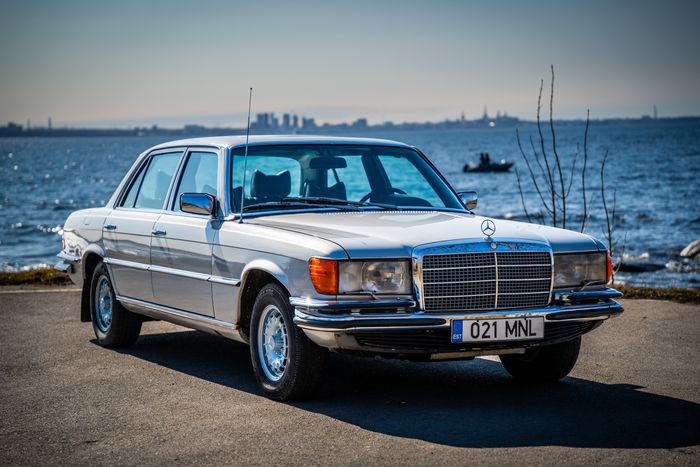 Mercedes-Benz 450 SEL
