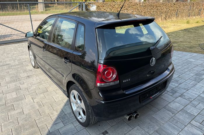 Volkswagen Polo GTI