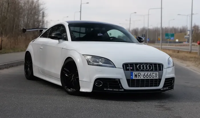 Audi TTS