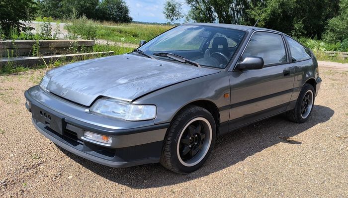 Honda CRX