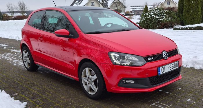 Volkswagen Polo GTI