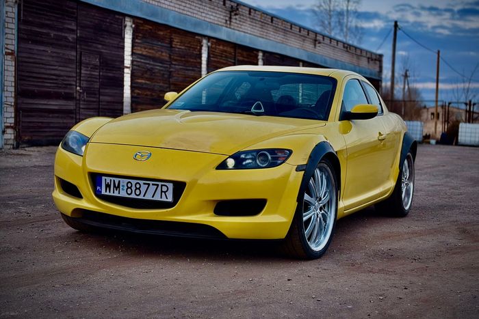 Mazda RX-8