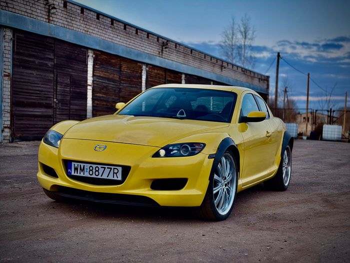 Mazda RX-8