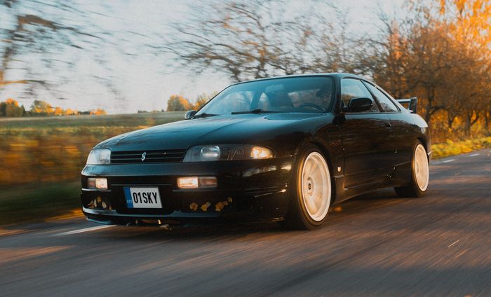 Nissan Skyline