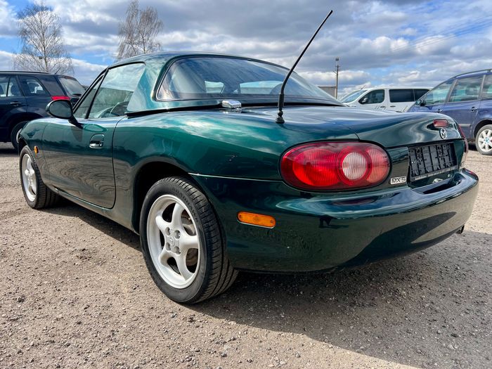 Mazda MX-5