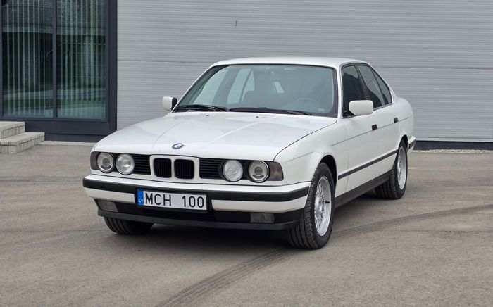 BMW 525i