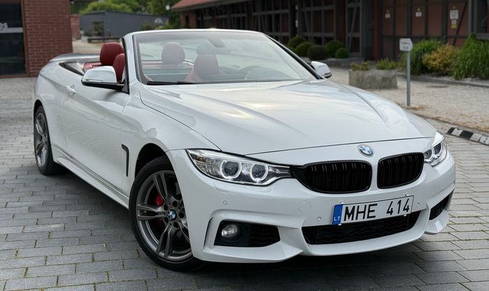 BMW 435ix