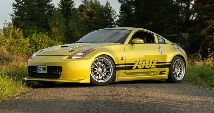Nissan 350Z