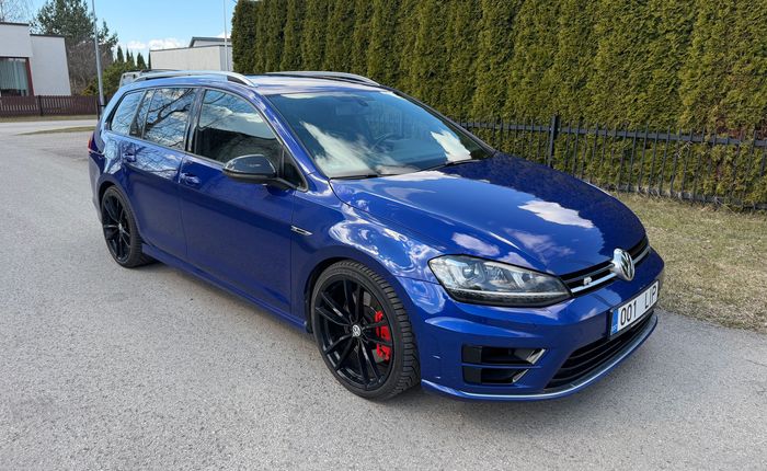 Volkswagen Golf R