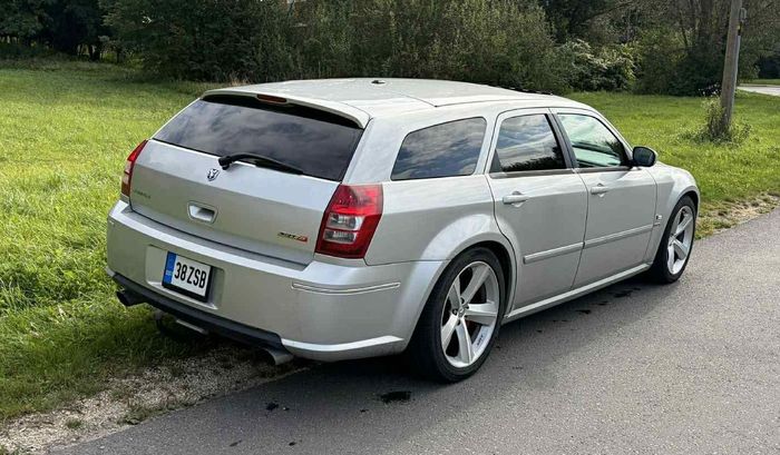 Dodge Magnum SRT8