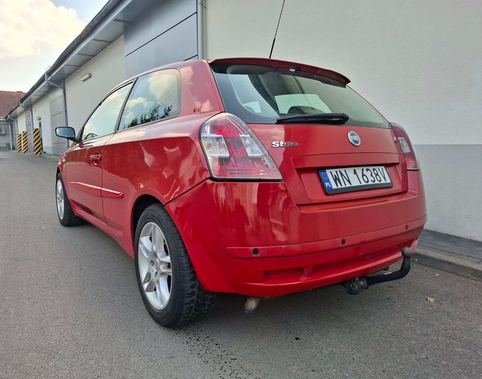 Fiat Stilo Abarth