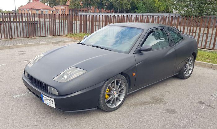 Fiat Coupé