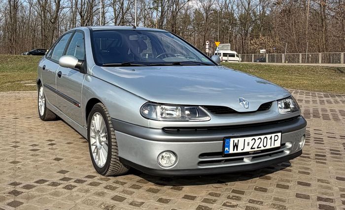Renault Laguna Concorde