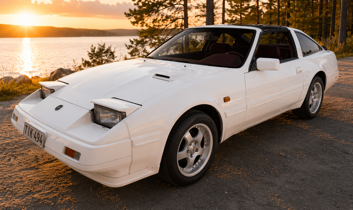 Nissan 300ZX