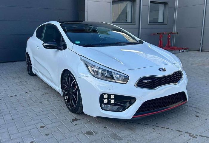 Kia Cee'd GT
