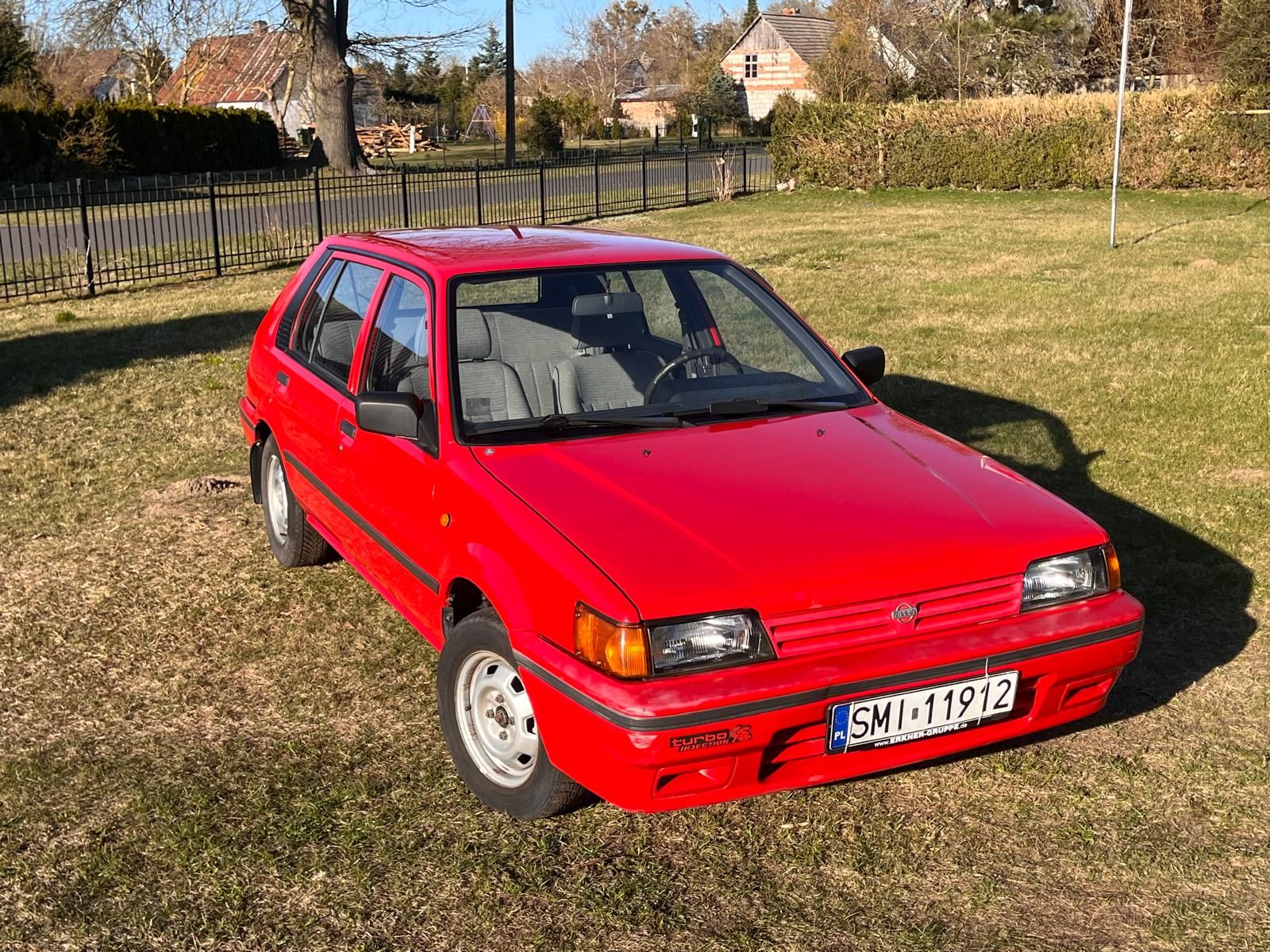 1988 Nissan Sunny – €3,550 | Bucketlist – enthusiast car marketplace