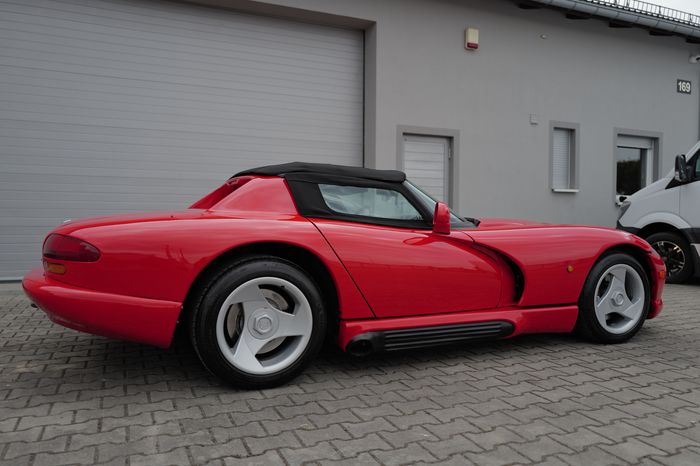 Chrysler Viper RT/10