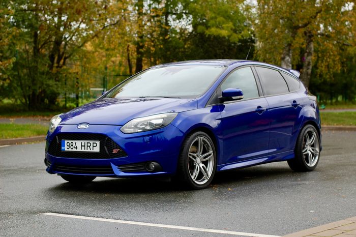 Ford Focus ST