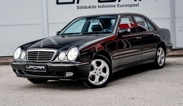 Mercedes-Benz E 280 4MATIC