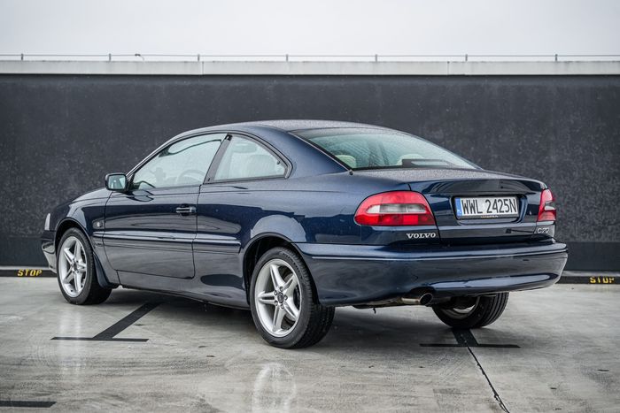 Volvo C70 T5