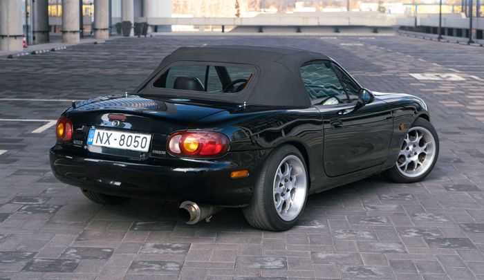 Mazda MX-5
