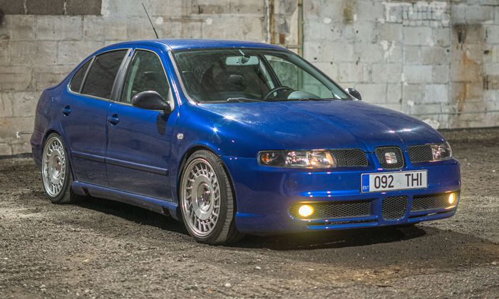 Seat Toledo