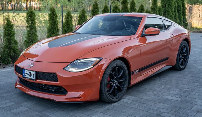 Nissan Z