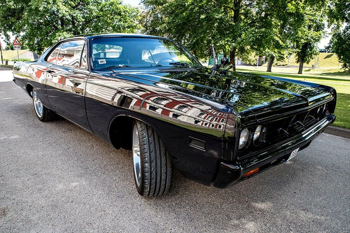 Dodge Monaco