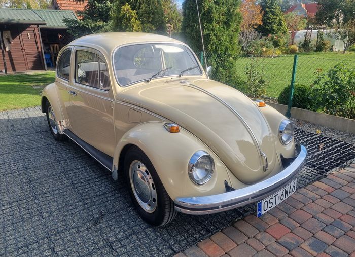 Volkswagen Beetle