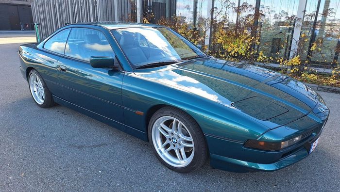 BMW 850i