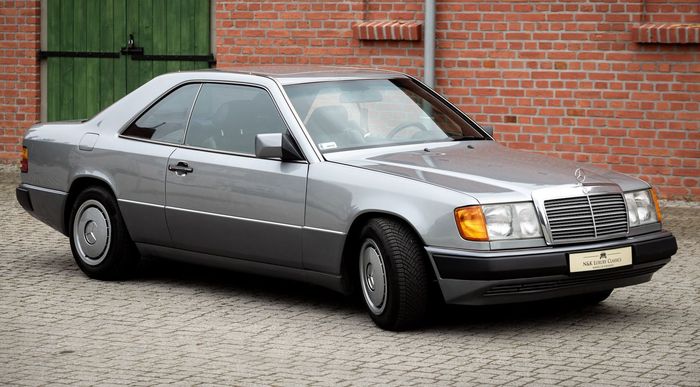Mercedes-Benz 230 CE