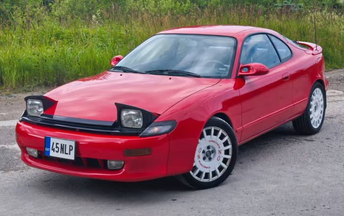 Toyota Celica GT ST184