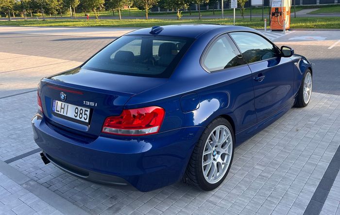 BMW 135i