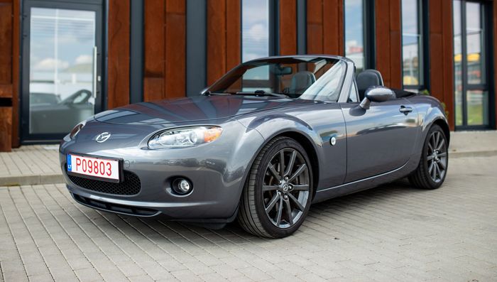 Mazda MX-5