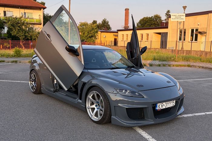 Mazda RX-8