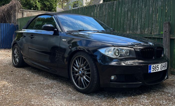 BMW 125i