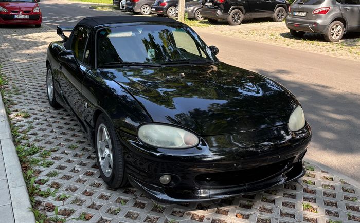 Mazda MX-5