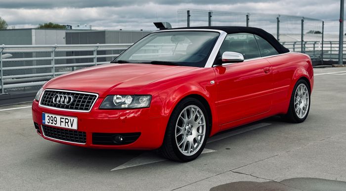 Audi S4
