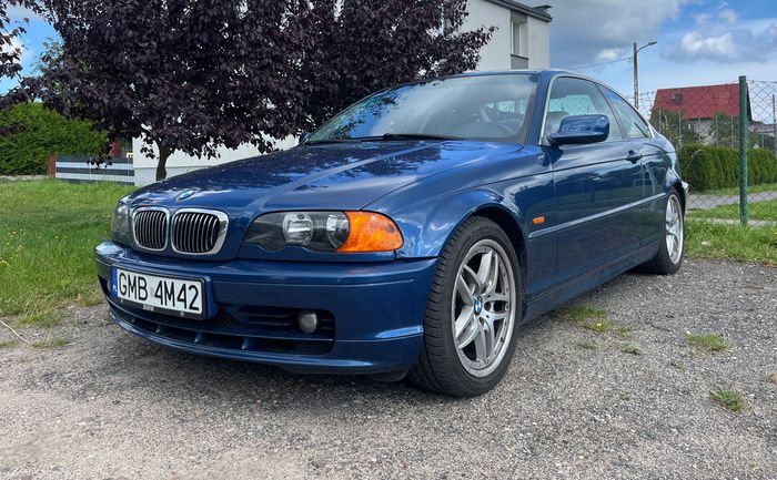 BMW 328Ci