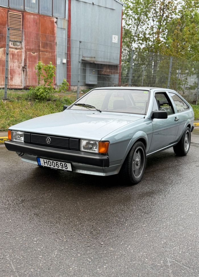 Volkswagen Scirocco