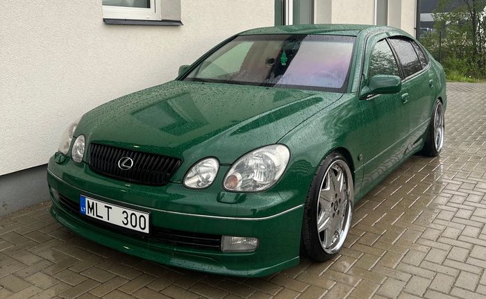Lexus GS 300