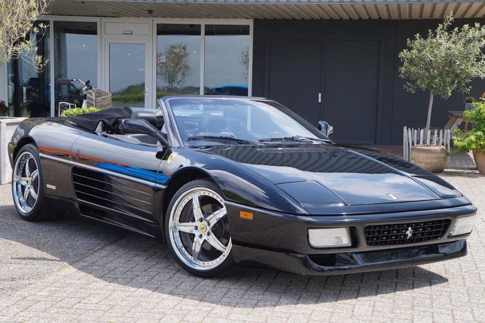 Ferrari 348 Spider