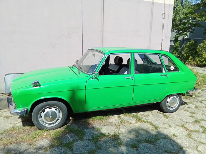 Renault 16