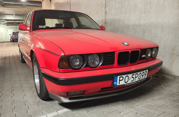 BMW M5