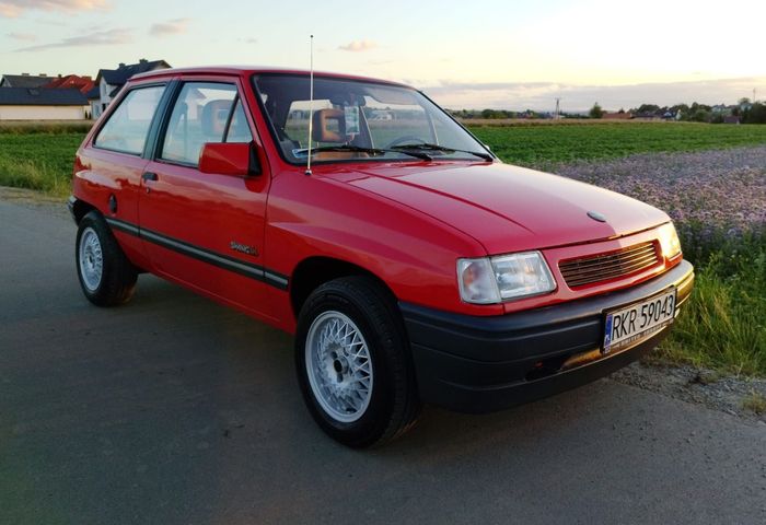 Opel Corsa