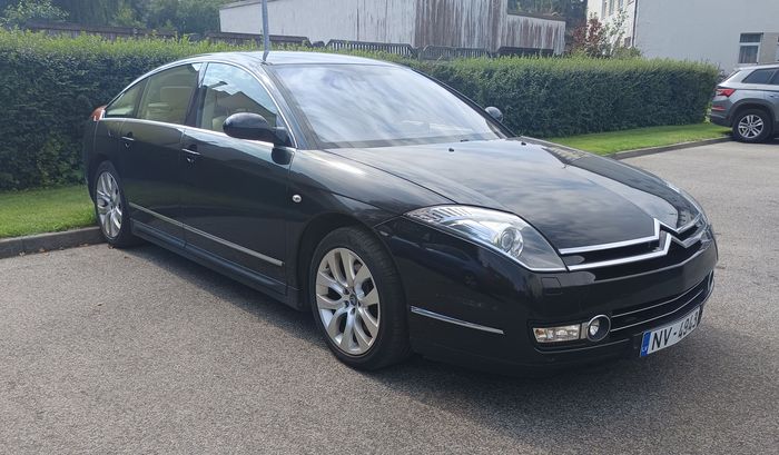 Citroën C6
