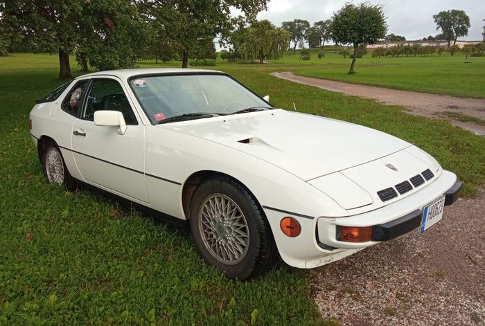 Porsche 924 Turbo