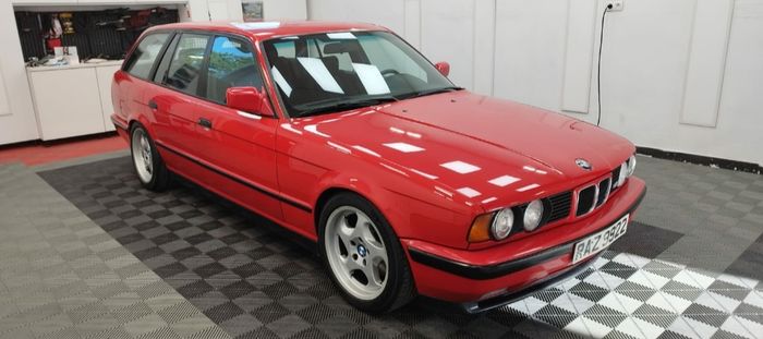 BMW M5 Touring